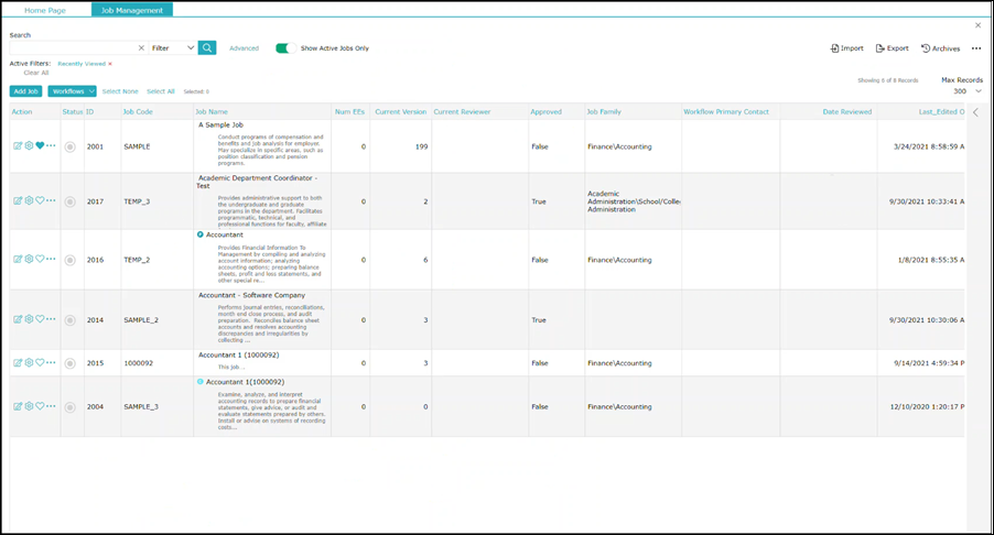 Adding Replaceable Keywords in Job Descriptions for Crowd Sourcing ...